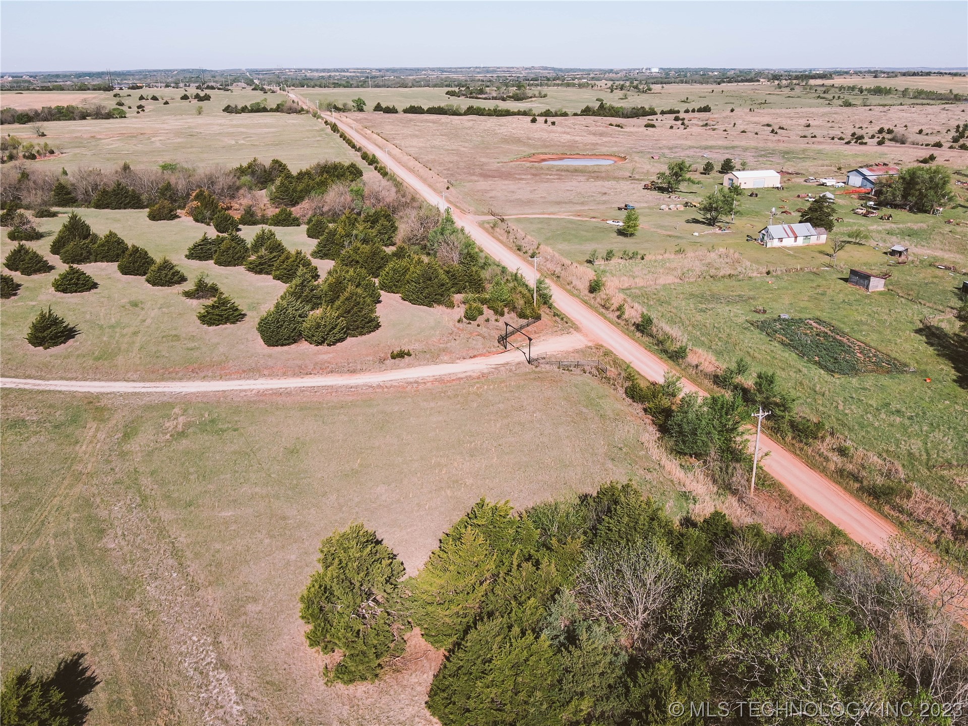 Photo 1 of 4 of 0 E Burris Road land