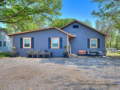 305 S Lee Avenue, Wagoner, OK 74467 - MLS#: 2516855
