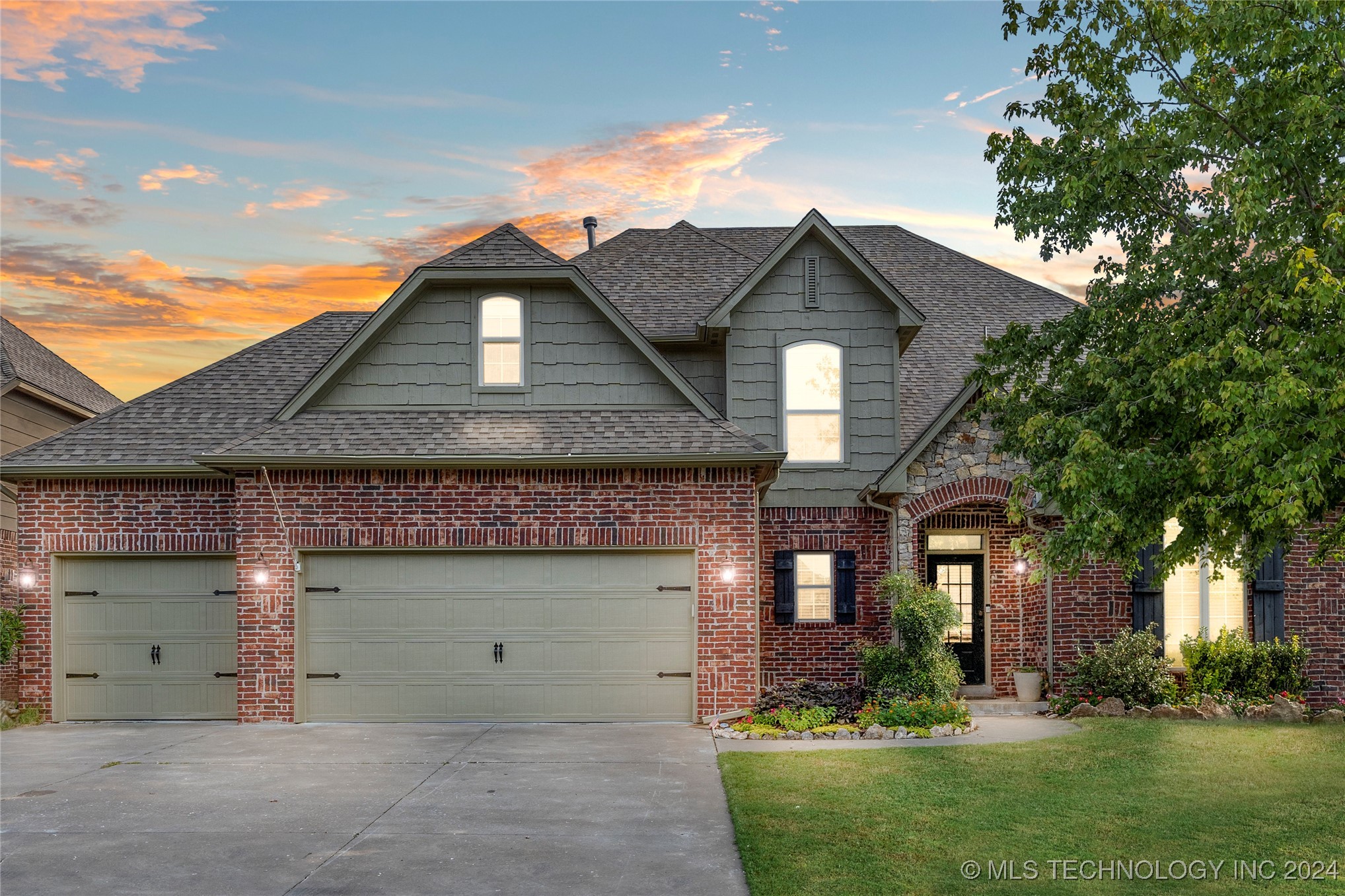 View Tulsa, OK 74134 house
