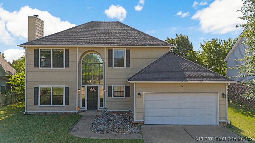 View Broken Arrow, OK 74012 house