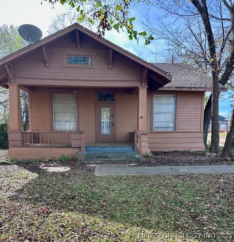 723 W Locust Street Durant OK 74701