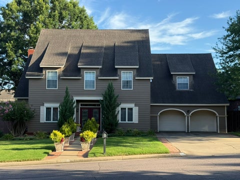 Photo of 5110 E 86th Place, Tulsa, OK 74137 (MLS # 2637102)