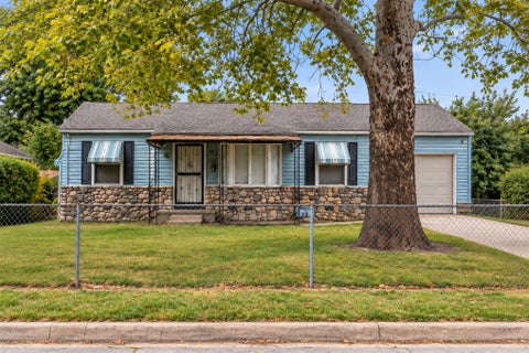 Photo of 4214 N Frankfort Avenue, Tulsa, OK 74106 (MLS # 2633750)
