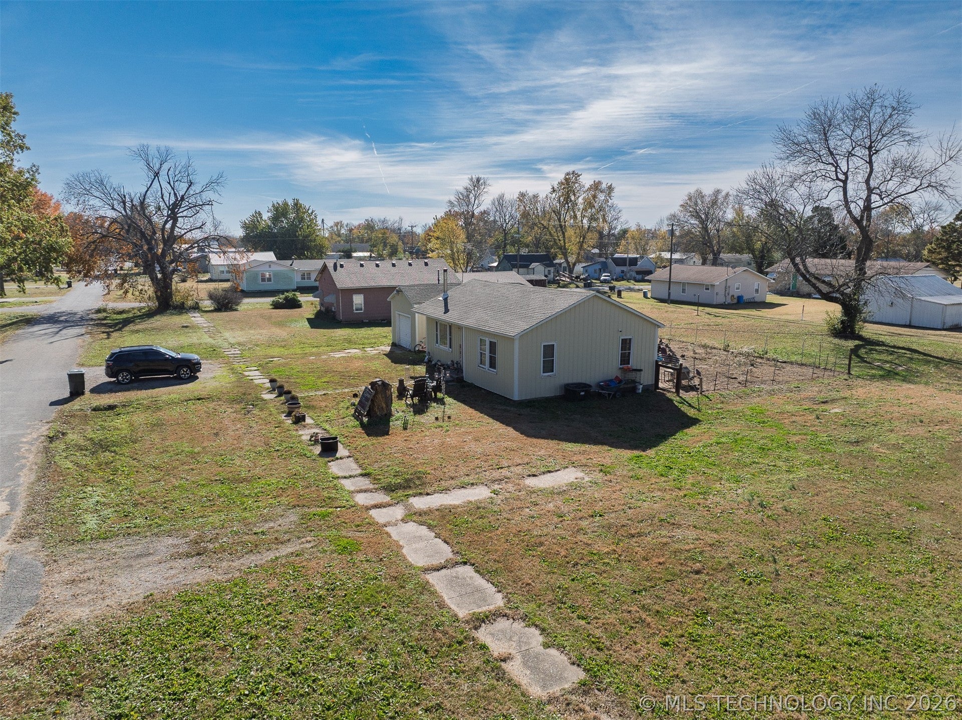 Photo 1 of 40 — 157 S Springfield Street, Welch, OK 74369