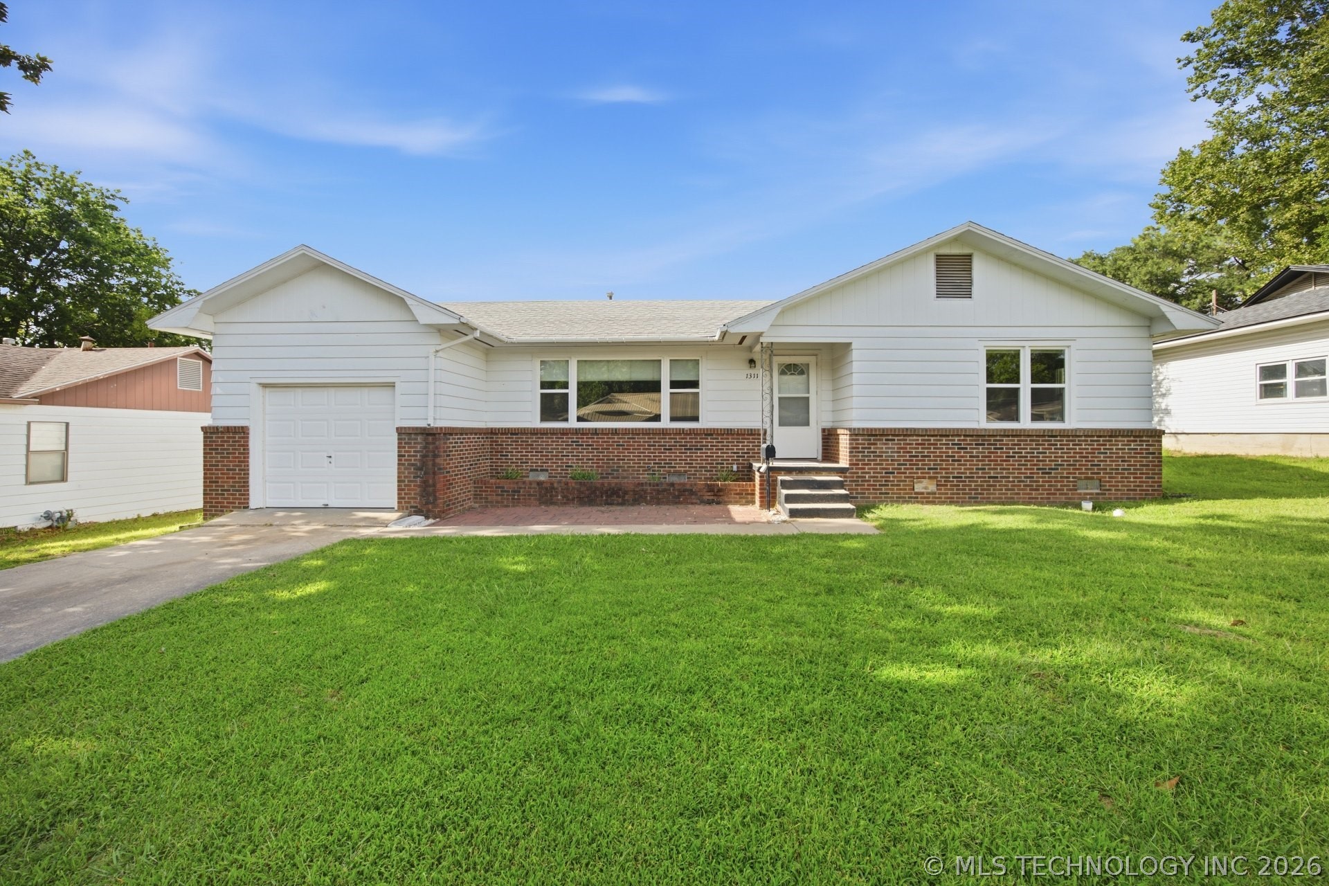 Photo 1 of 26 — 1311 Vieux, McAlester, OK 74501