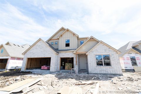 Photo of 2913 E Northampton Street, Broken Arrow, OK 74014 (MLS # 2617485)