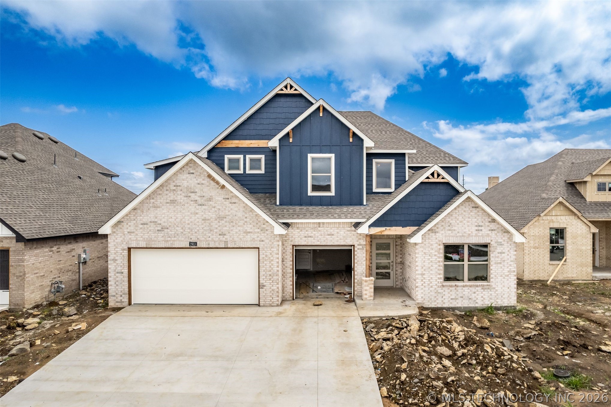 Photo 1 of 35 — 2913 E Northampton Street, Broken Arrow, OK 74014