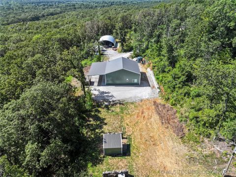 Photo of 214 Shady Lane, Gore, OK 74435 (MLS # 2603837)