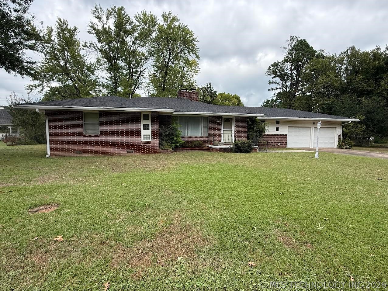 Photo 1 of 36 — 201 NW Rose Lane, Stigler, OK 74462