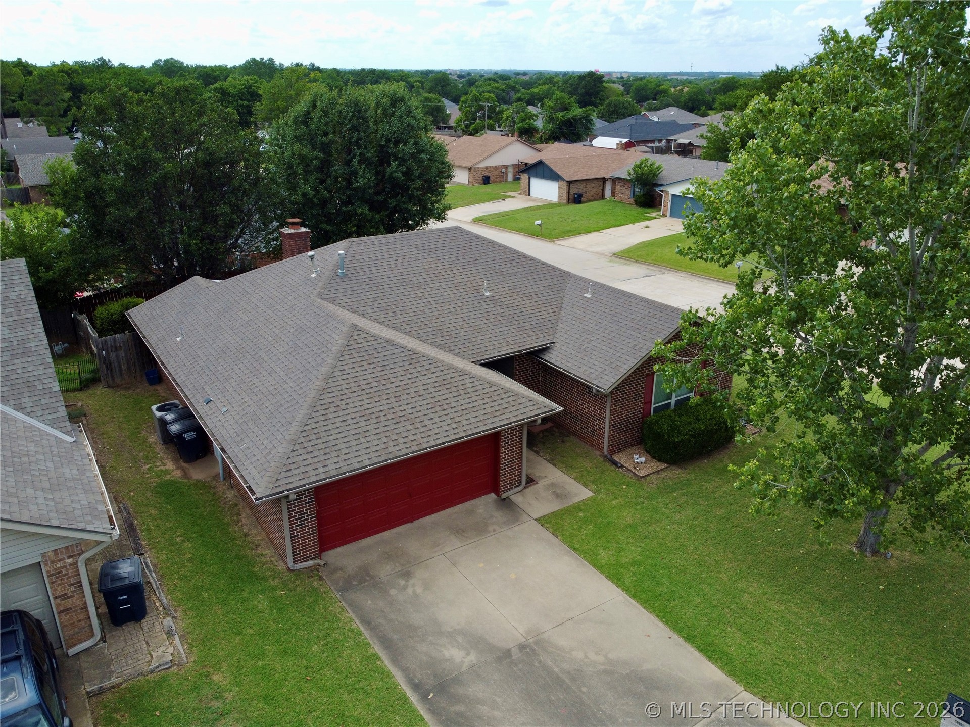 Photo 1 of 51 — 4316 Trinity Drive, Shawnee, OK 74804