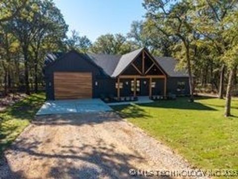 11659 Xavri Lane Kingston OK 73439