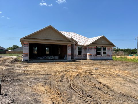 3127 Secretariat Street Durant OK 74701