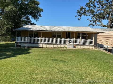 701 Cassie Street Haworth OK 74740