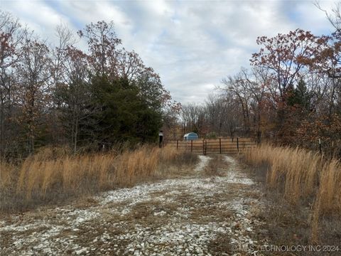 Photo of 100637 S 4500 Road, Gore, OK 74435 (MLS # 2444312)