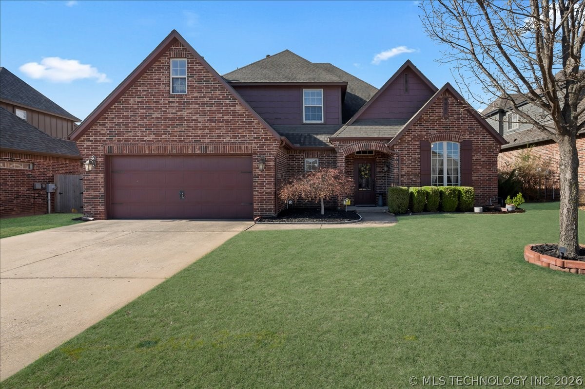 Photo 1 of 54 — 16506 E 49th Place, Tulsa, OK 74134
