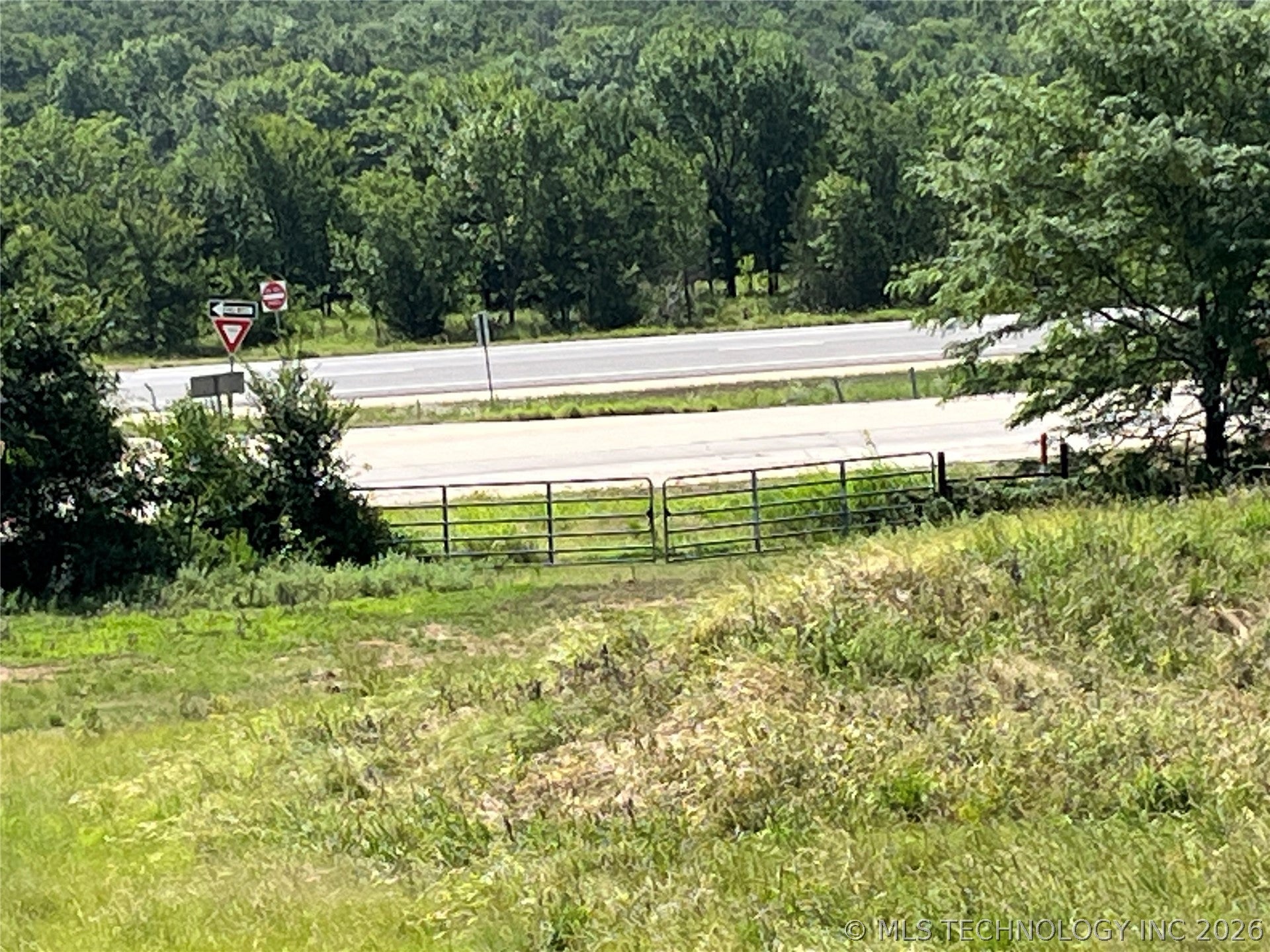 Hwy 69-75 Highway