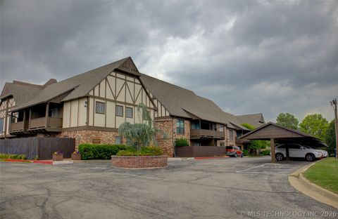 Photo of 2224 S Boston Avenue E #224, Tulsa, OK 74114 (MLS # 2618609)
