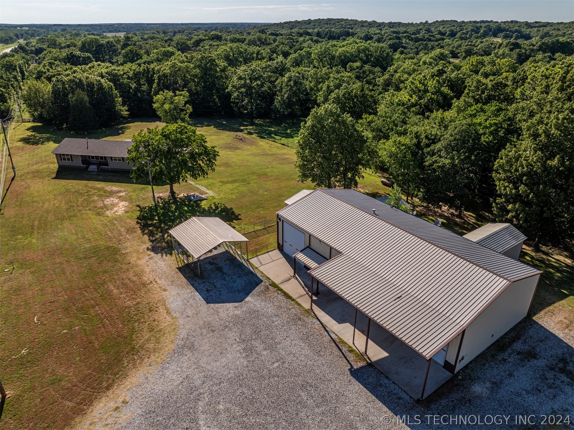 View Okemah, OK 74859 property