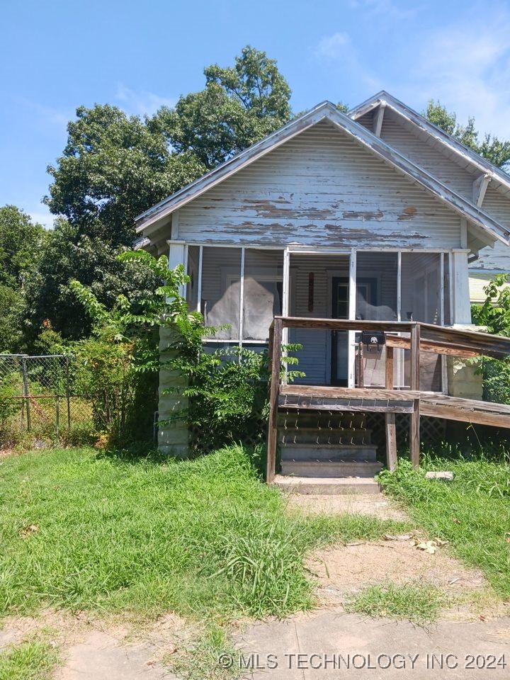 View Okmulgee, OK 74447 house