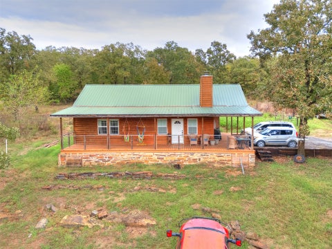 Photo of 380 N 160th Avenue, Sand Springs, OK 74063 (MLS # 2637878)