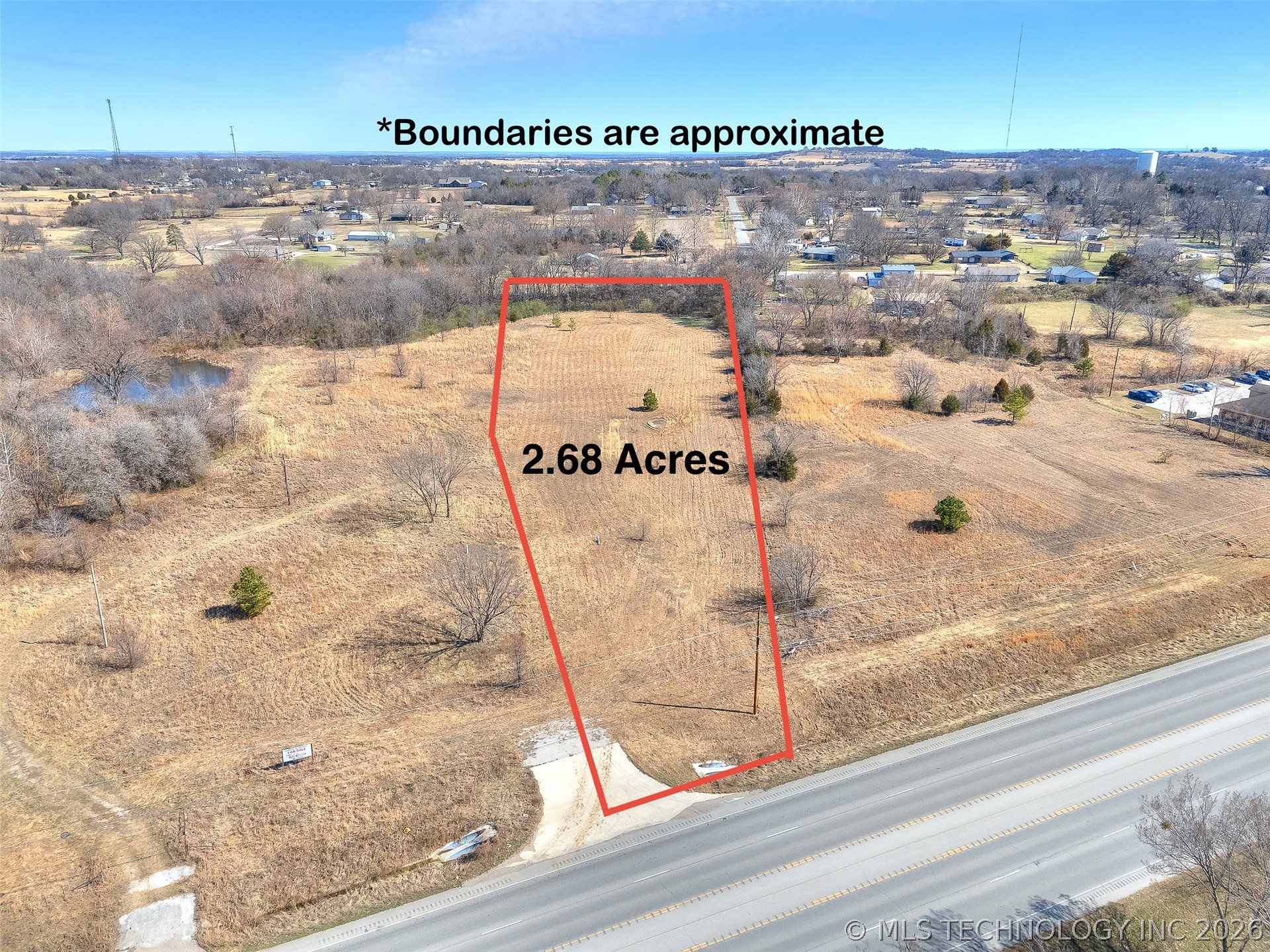 Photo 1 of 13 — 27907 S State Hwy 51, Coweta, OK 74429