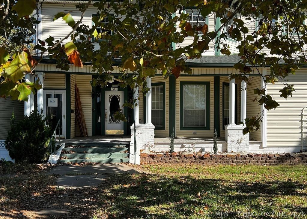 311 E A Street