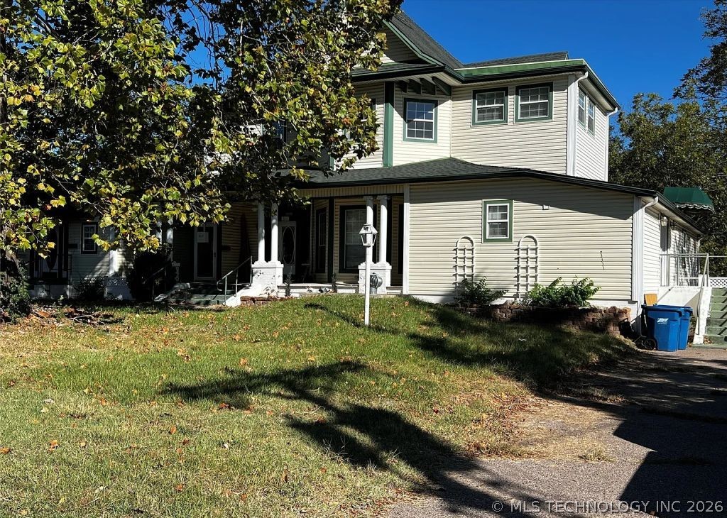 311 E A Street