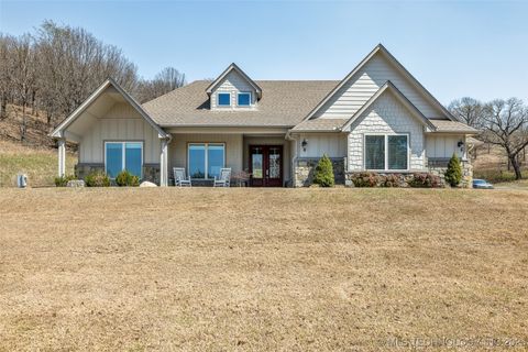59880 E 333rd Road, Grove, OK 74344 - MLS#: 2512623