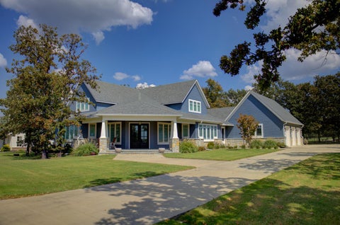 Photo of 12331 Lakeview Road, Sperry, OK 74073 (MLS # 2635985)