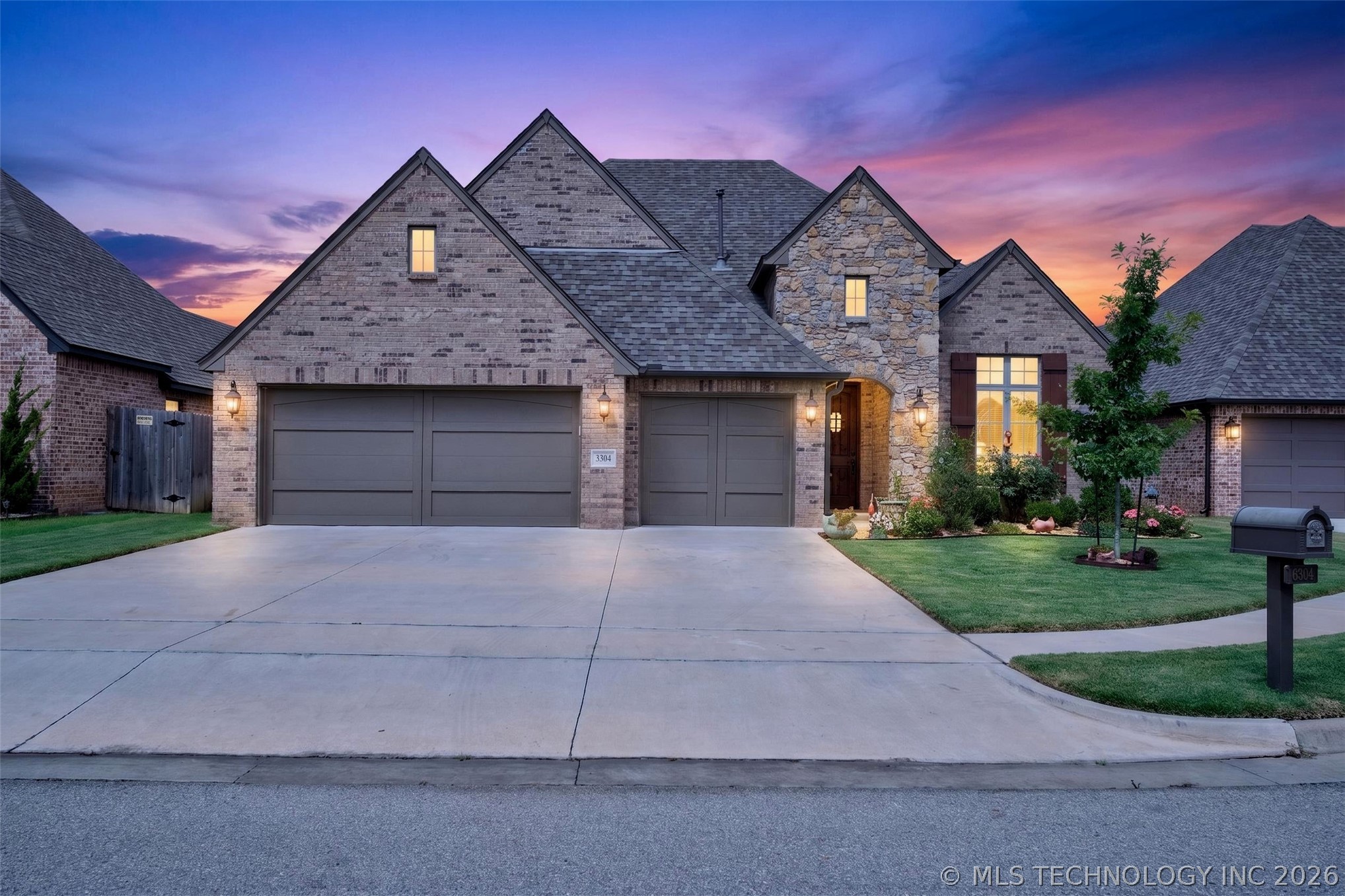Photo 1 of 50 — 6304 N 29th Street, Broken Arrow, OK 74014