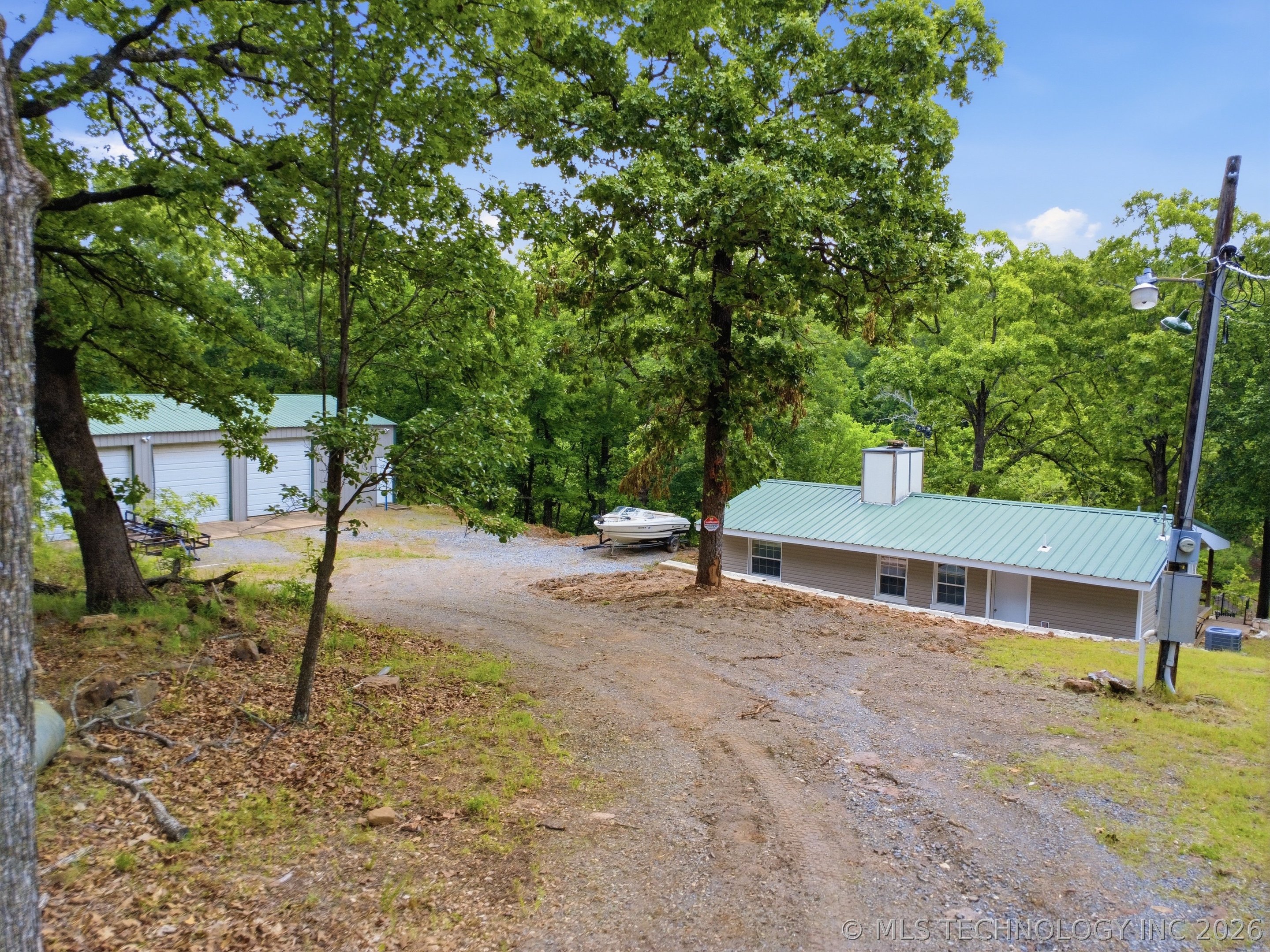 Photo 1 of 39 — 4248 W Pilot Drive, Hulbert, OK 74441