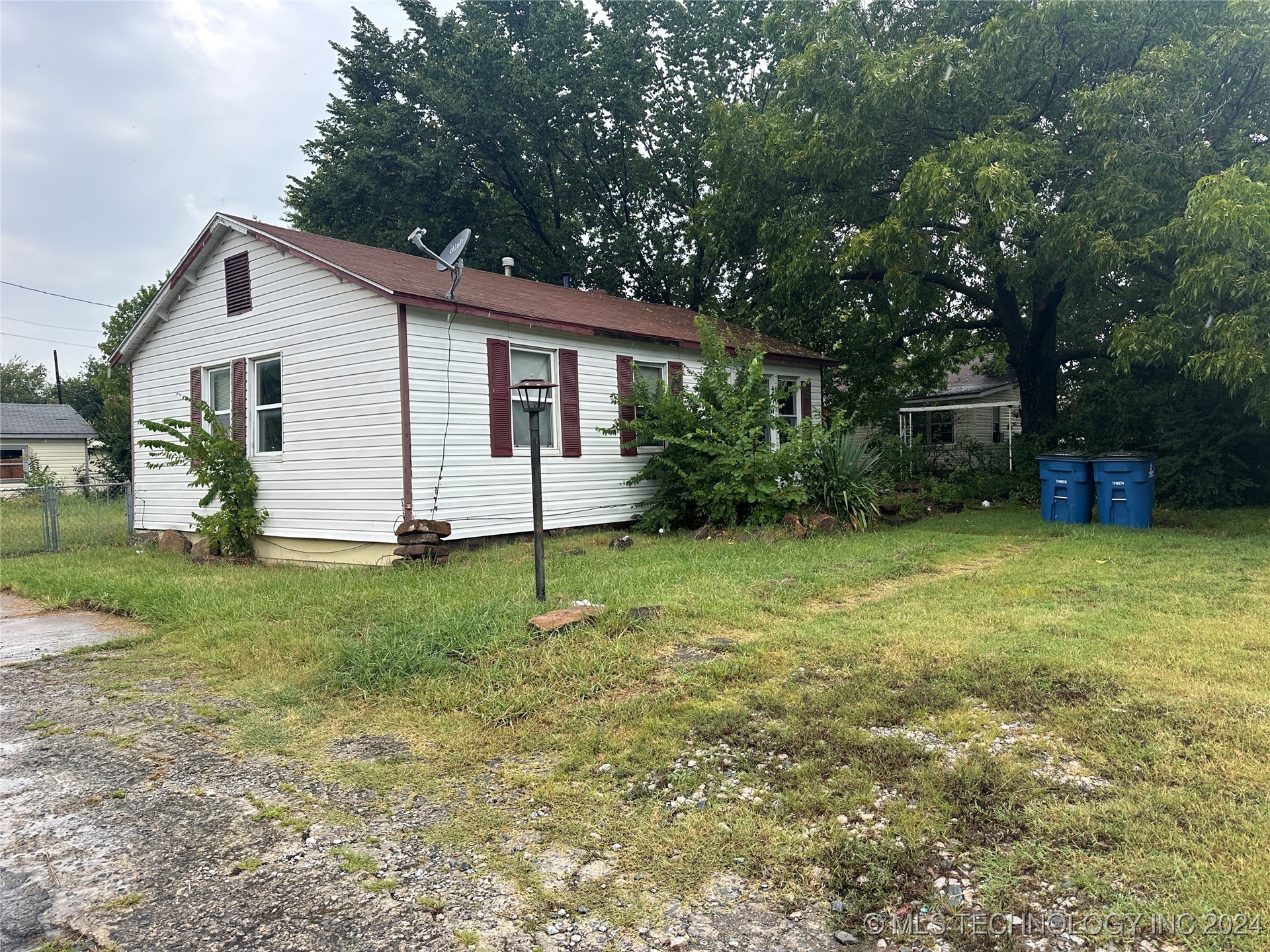 View McAlester, OK 74501 house