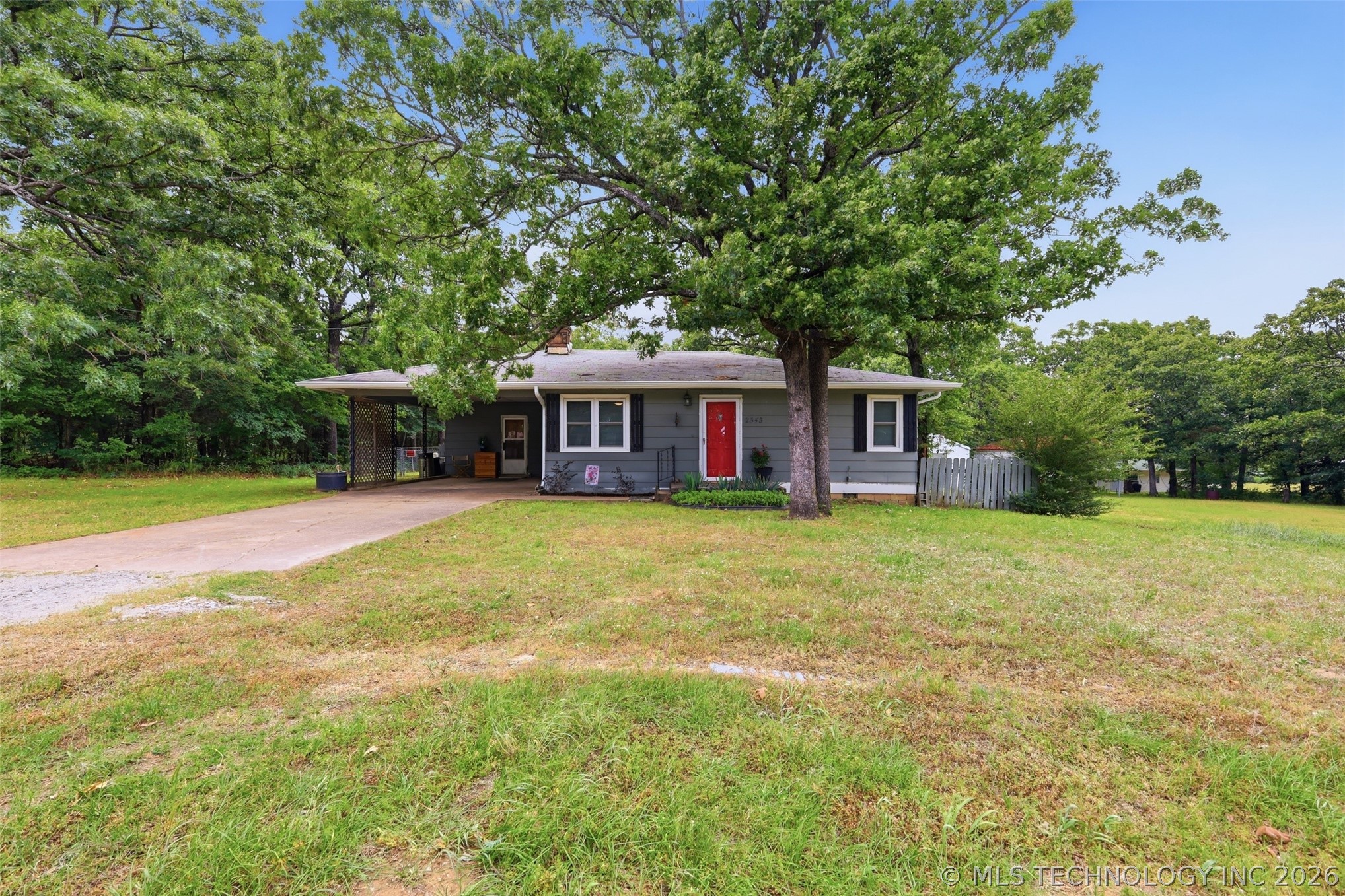 Photo 1 of 53 — 2545 Bristow Point, McAlester, OK 74501