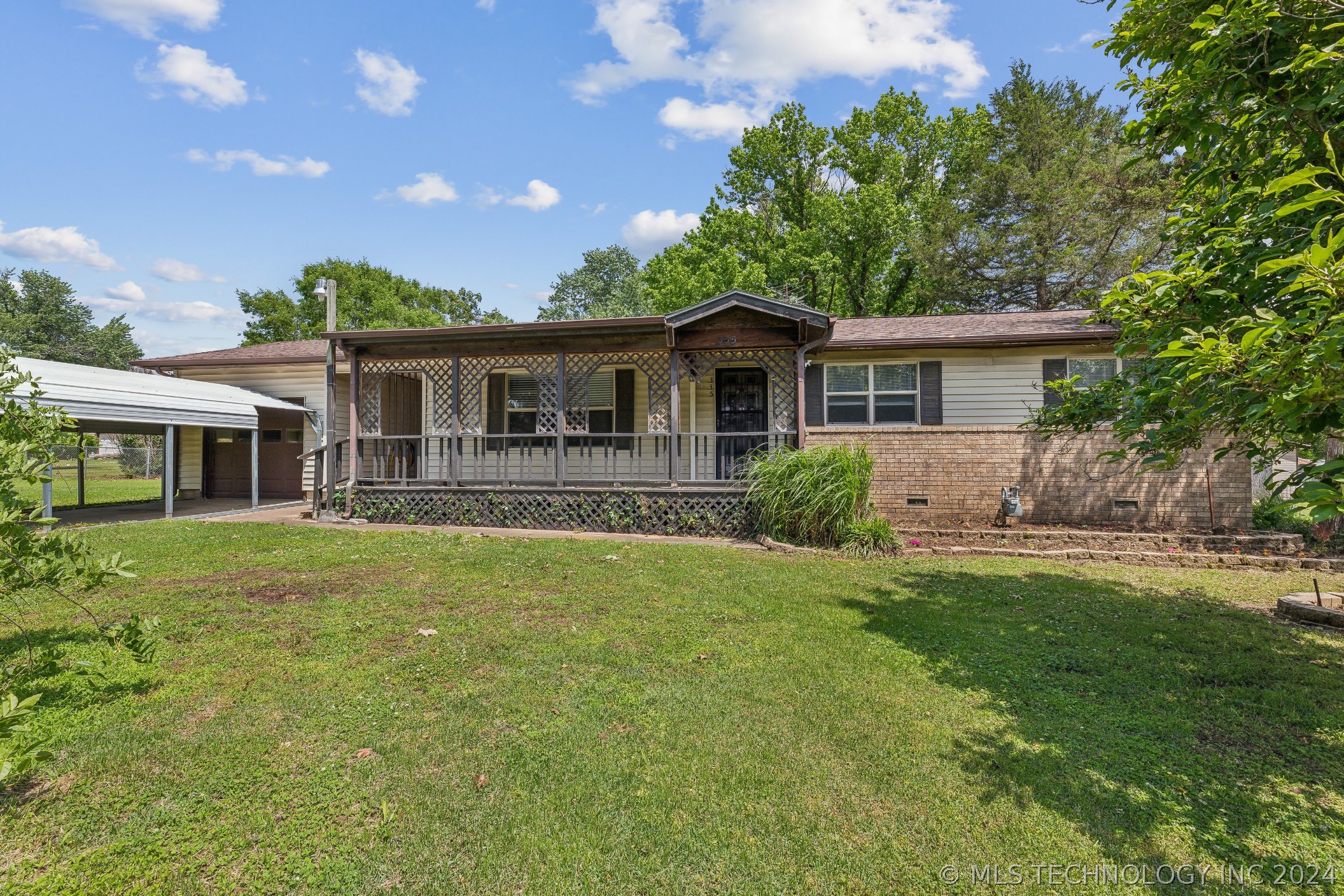 View Kellyville, OK 74039 house