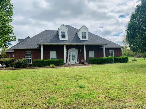 2650 W Highway 7 Highway Atoka OK 74525