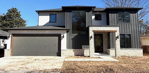 Photo of 4181 S Rockford Place, Tulsa, OK 74105 (MLS # 2604253)