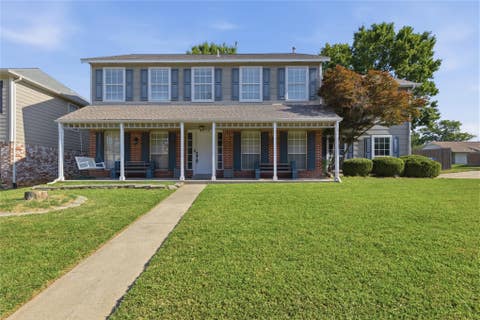 Photo of 4410 W Toledo Court, Broken Arrow, OK 74012 (MLS # 2628028)