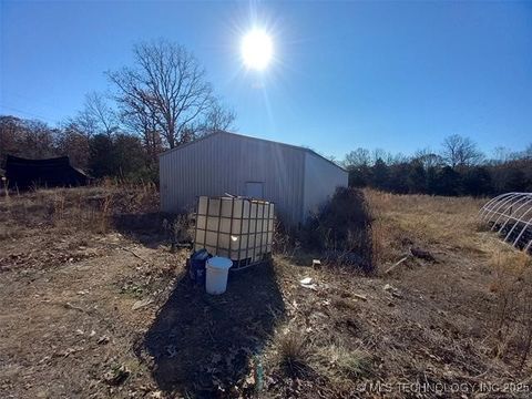 Photo of 100228 S 4500 Road S, Gore, OK 74435 (MLS # 2525671)