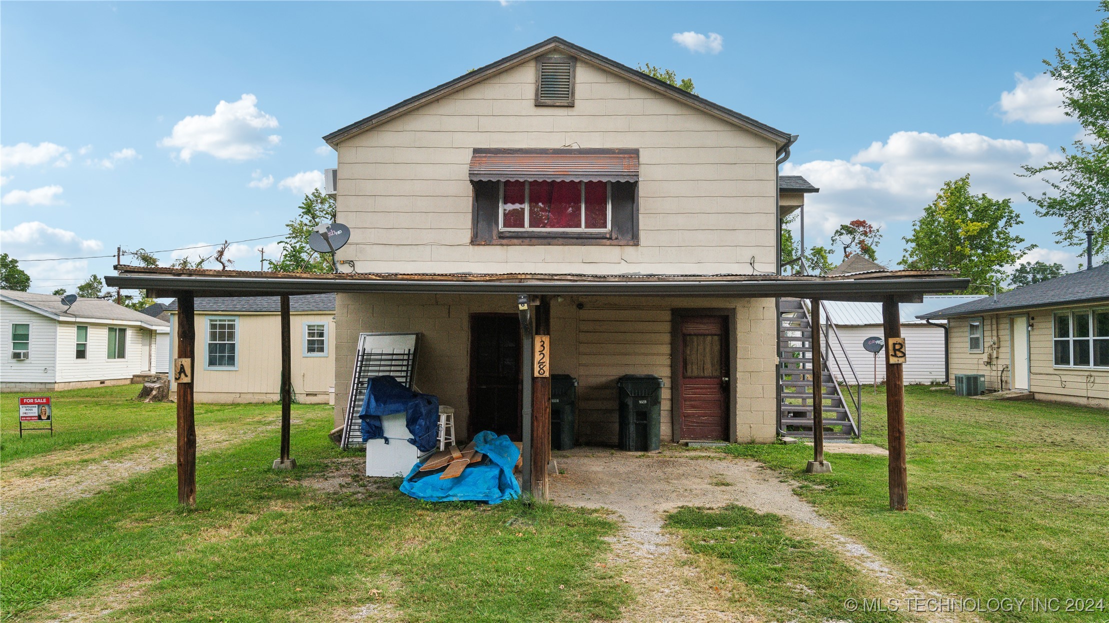 Photo 46 of 53 of 327 S Wewoka Avenue house