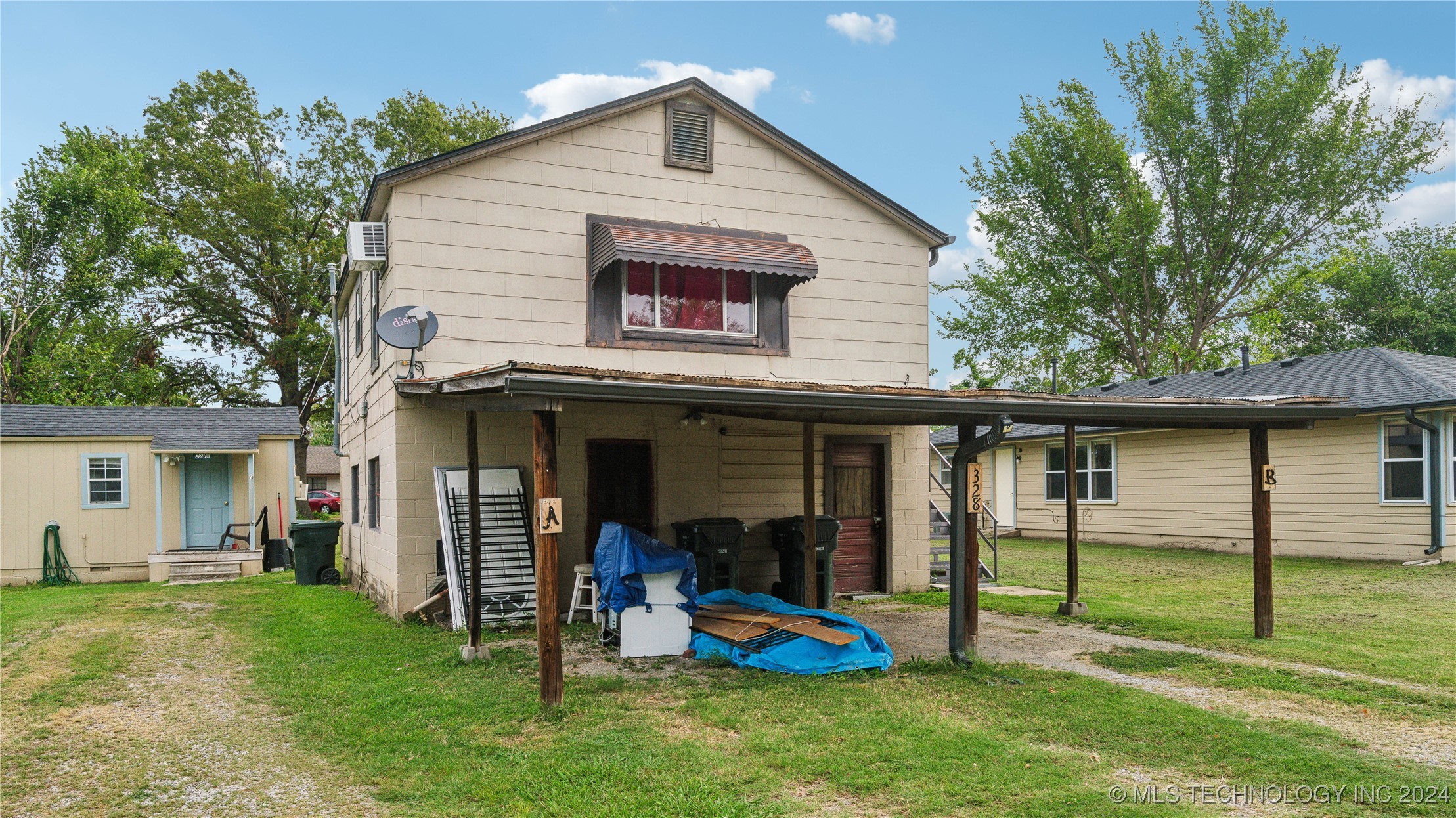 Photo 47 of 53 of 327 S Wewoka Avenue house