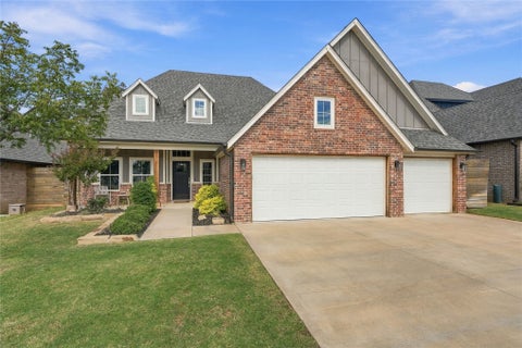 Photo of 609 E 125th Place S, Jenks, OK 74037 (MLS # 2638160)