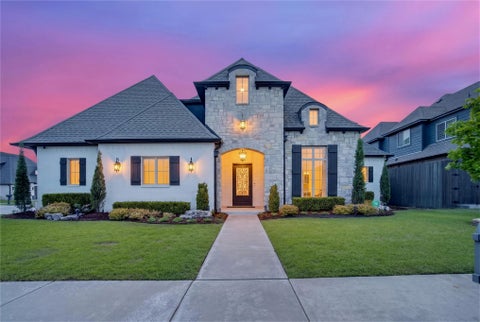 Photo of 17288 E 42nd Place S, Tulsa, OK 74134 (MLS # 2638660)