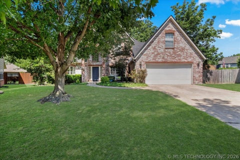 Photo of 8804 S 91st EastAvenue, Tulsa, OK 74133 (MLS # 2624783)