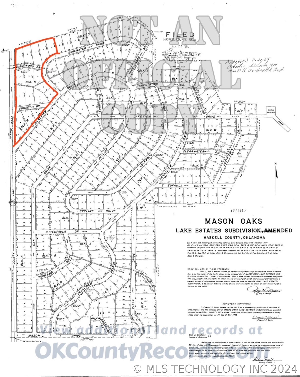 Photo 27 of 28 of N BK 1900 land