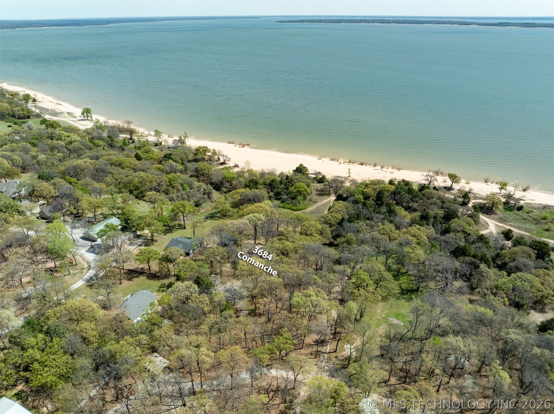 3684 Comanche Drive