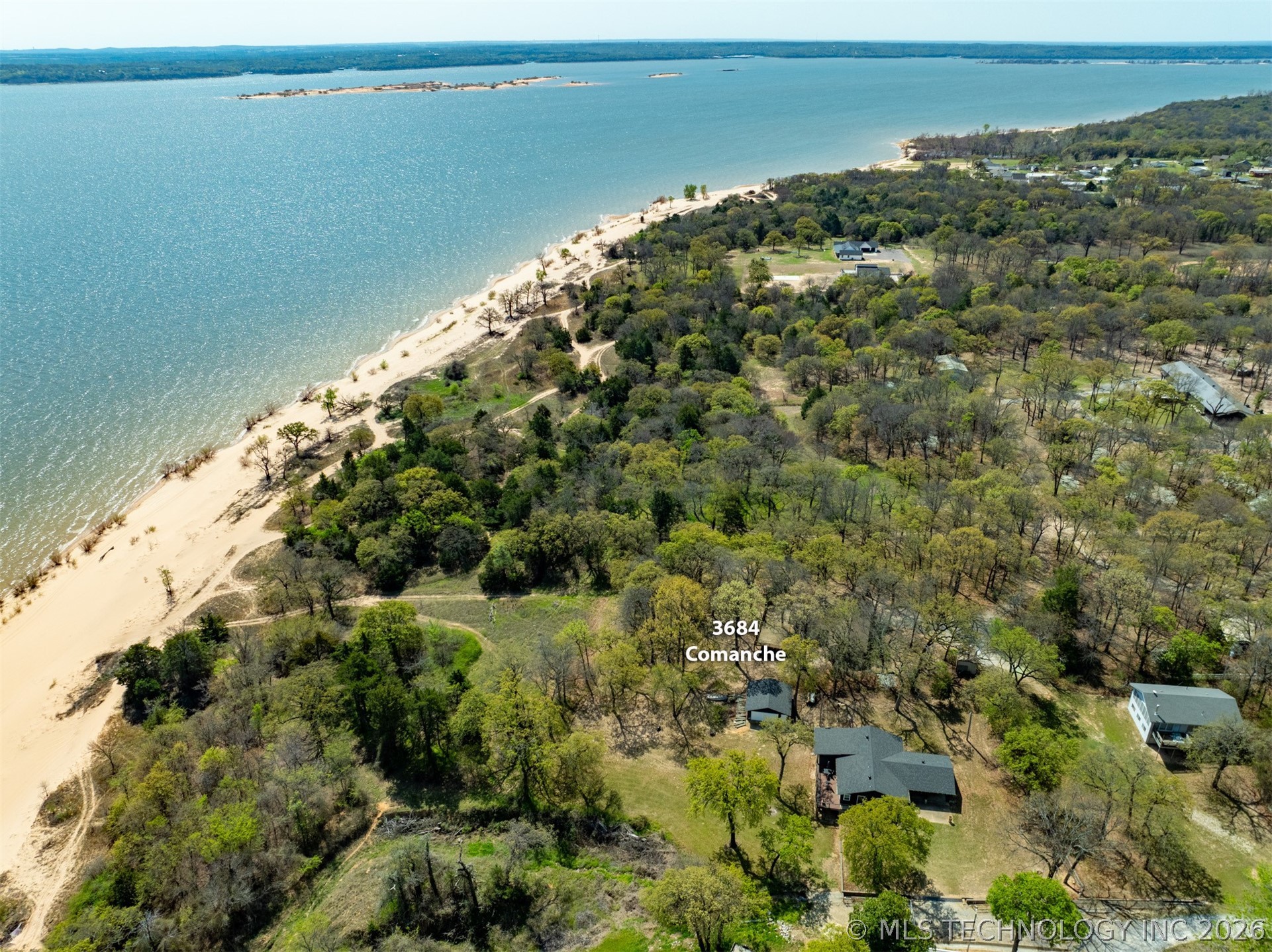 3684 Comanche Drive