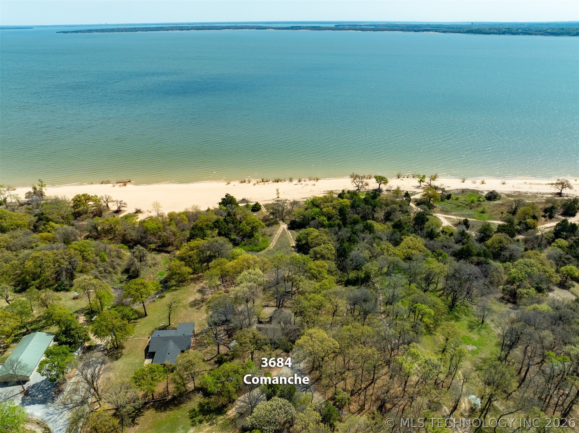 3684 Comanche Drive