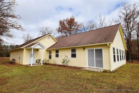 Photo of 22021 E 780 Road, Tahlequah, OK 74464 (MLS # 2548470)