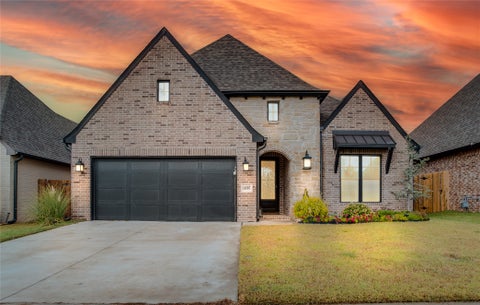 Photo of 14507 E 79th Street, Owasso, OK 74055 (MLS # 2637085)