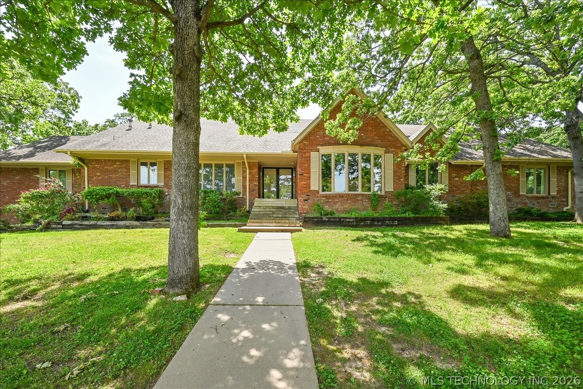 Photo 1 of 72 — 2956 E 69th Street, Tulsa, OK 74136
